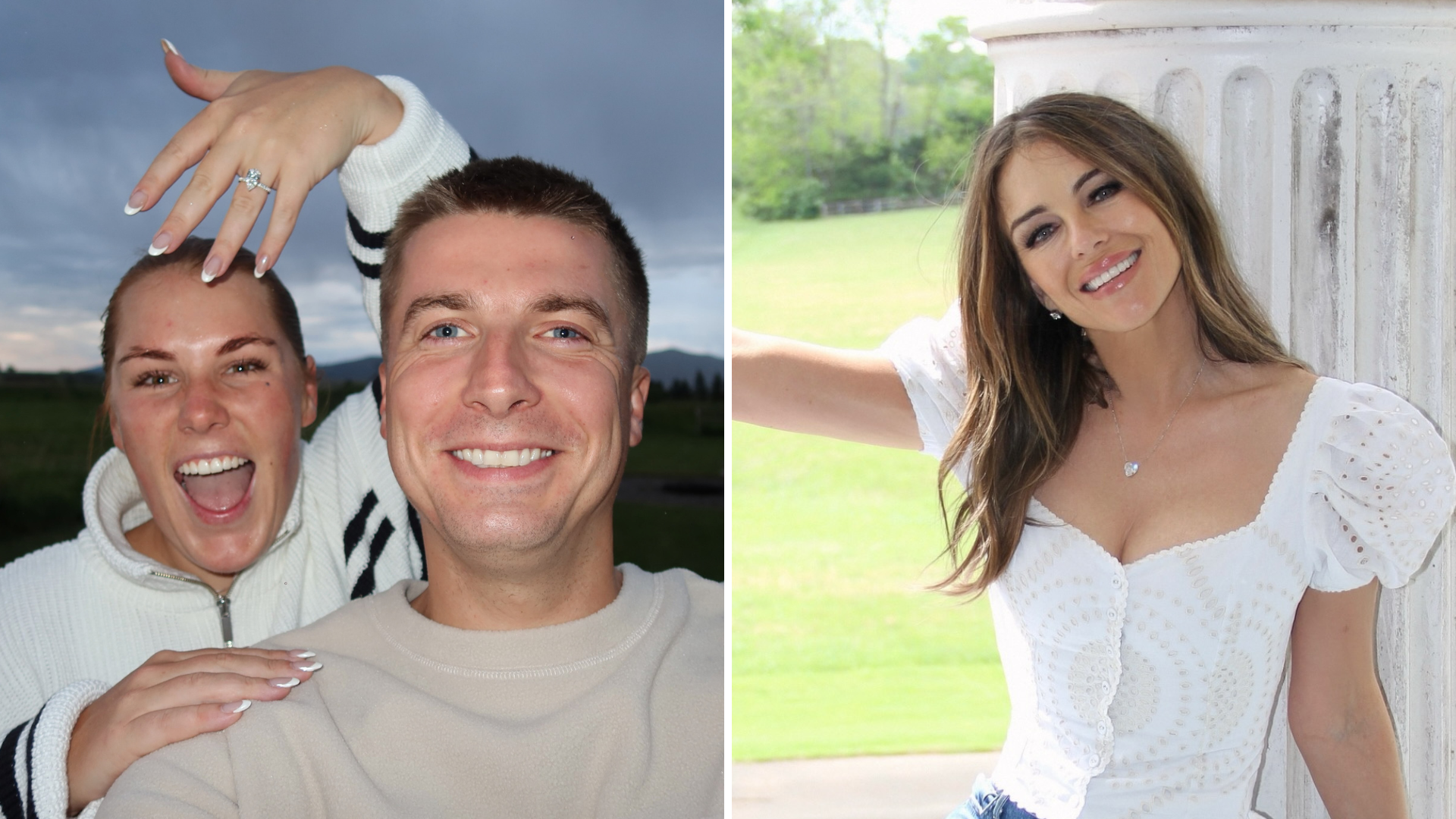 Elizabeth Hurley shares Shane Warne’s rare nickname in message to Brooke Warne