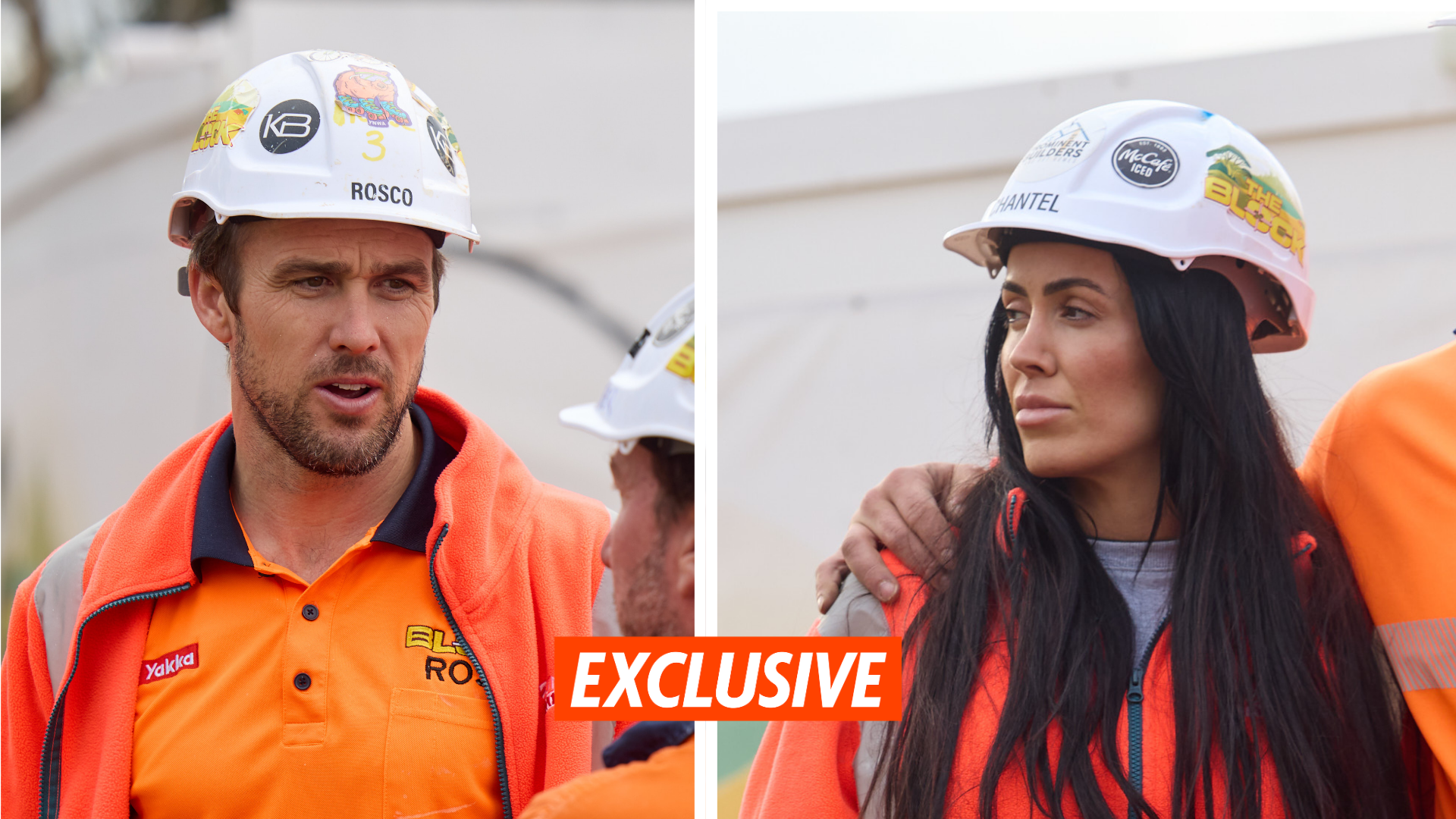 “Upsetting”: Rosco breaks silence on his father’s eviction from The Block