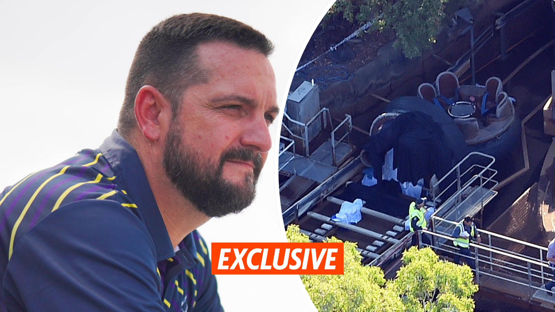 10 years on: How the “horrors” of the Dreamworld tragedy reshaped Danny Haber’s life forever