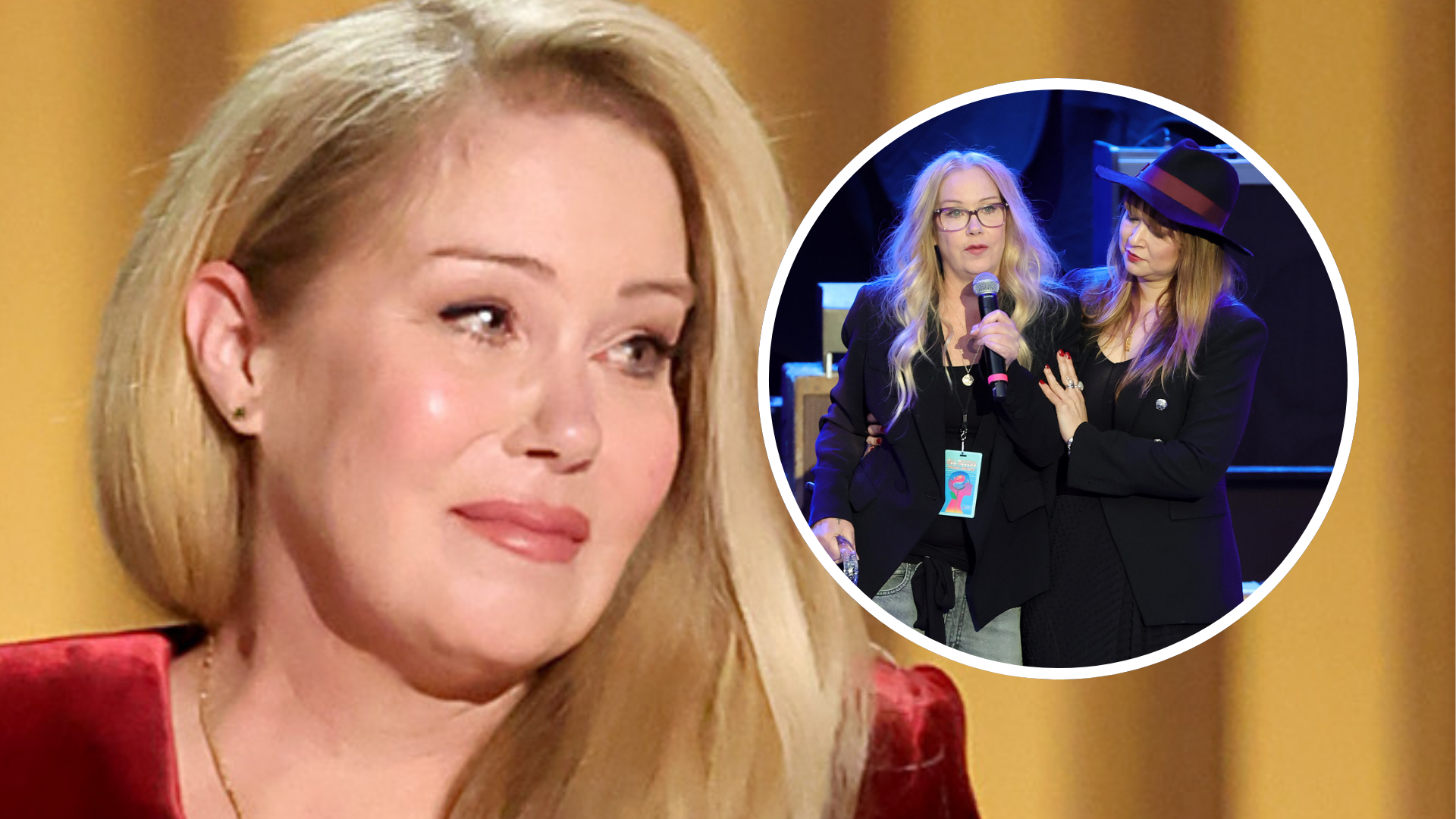 “I’ve gotten worse”: Christina Applegate reveals shock MS misdiagnosis