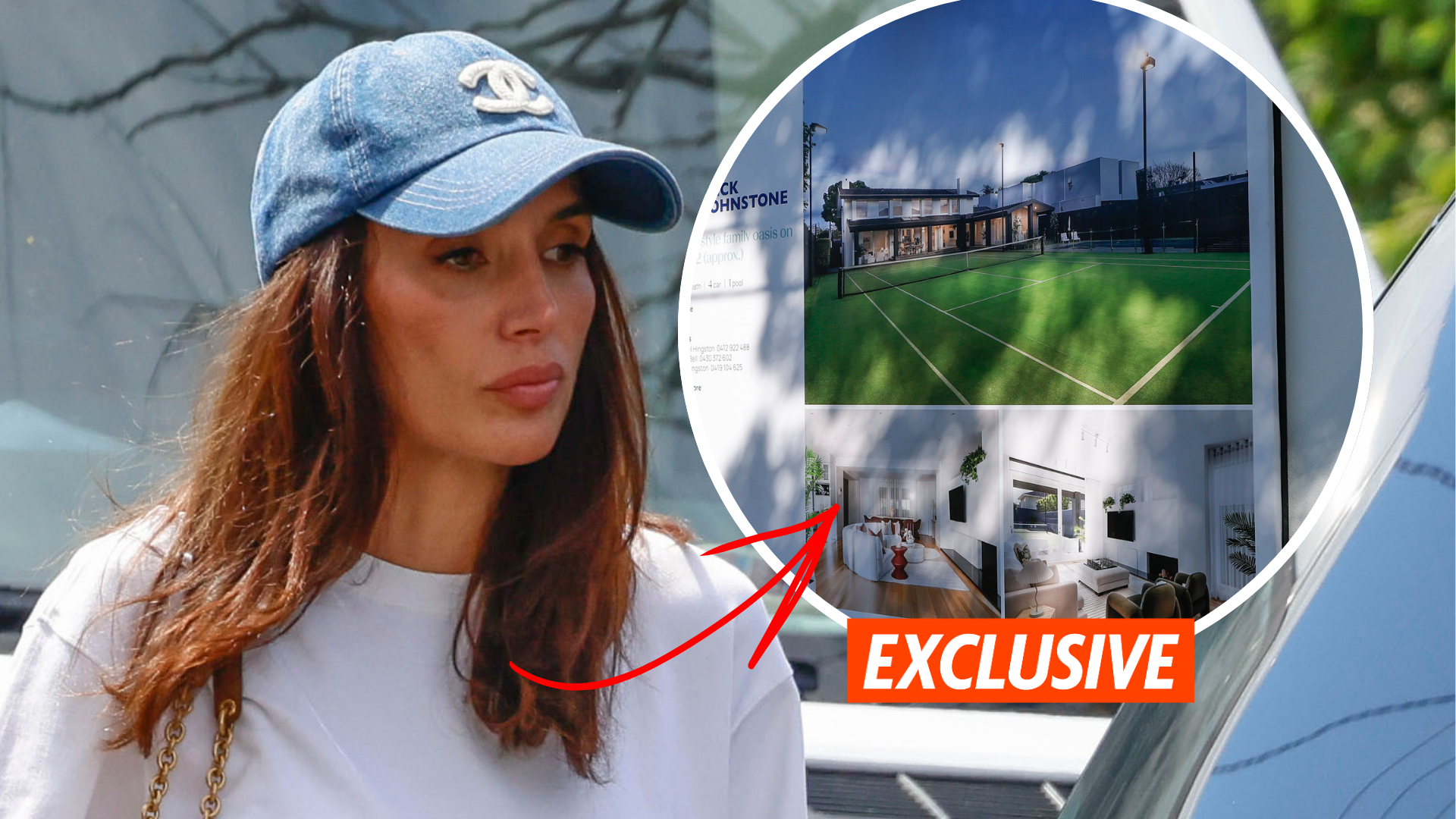 Snezana Wood puts $7 million mansion up for sale after Sam Wood’s arrest