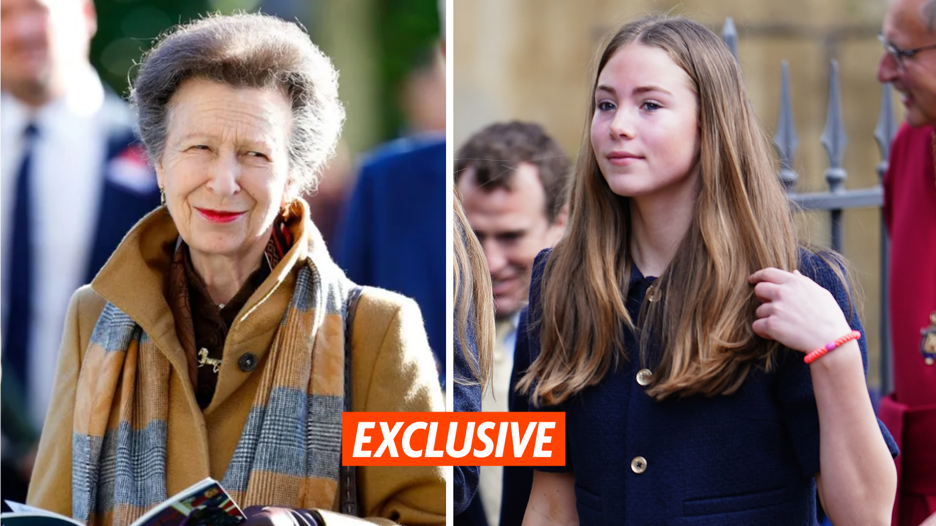 Princess Anne’s special bond with “bonus” non-royal granddaughter