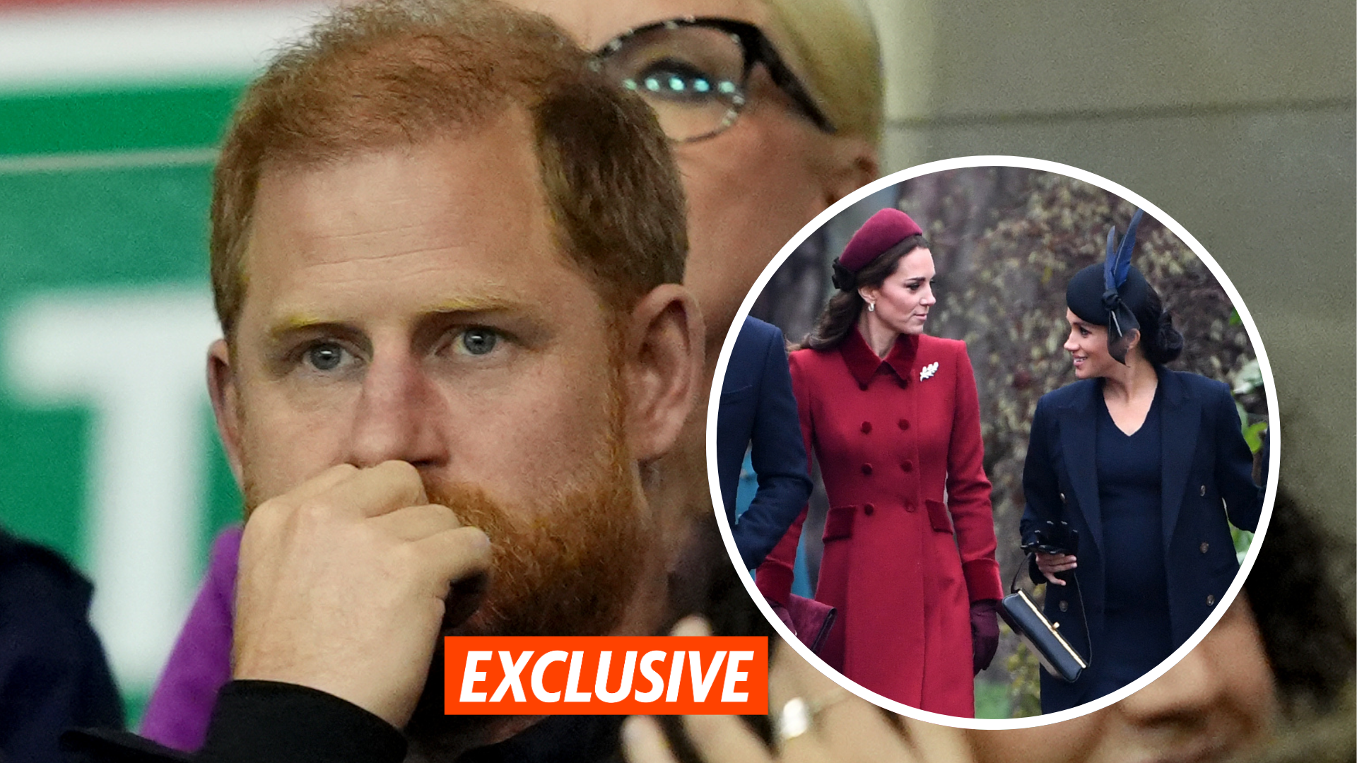 Why Harry and Meghan still won’t spend Christmas with the royals after UK return