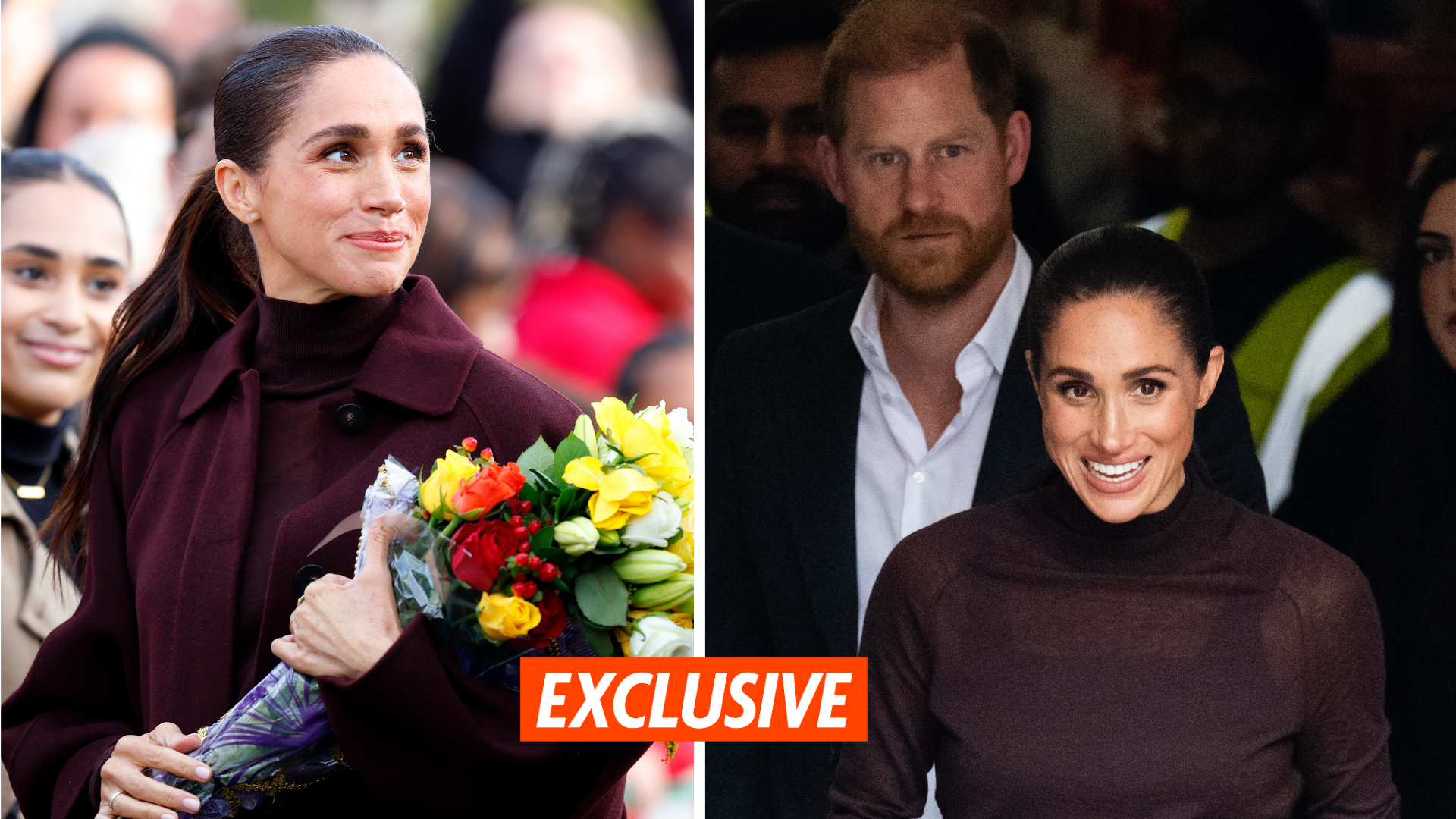 “Full steam ahead”: Harry and Meghan’s royal U-turn after “mind-blowing” outing