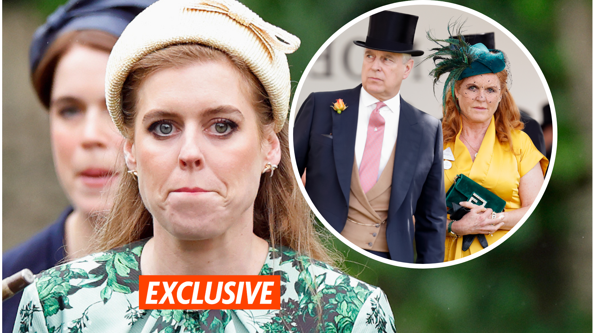 “A lot of consideration”: Beatrice’s major separation decision after parents’ downfall