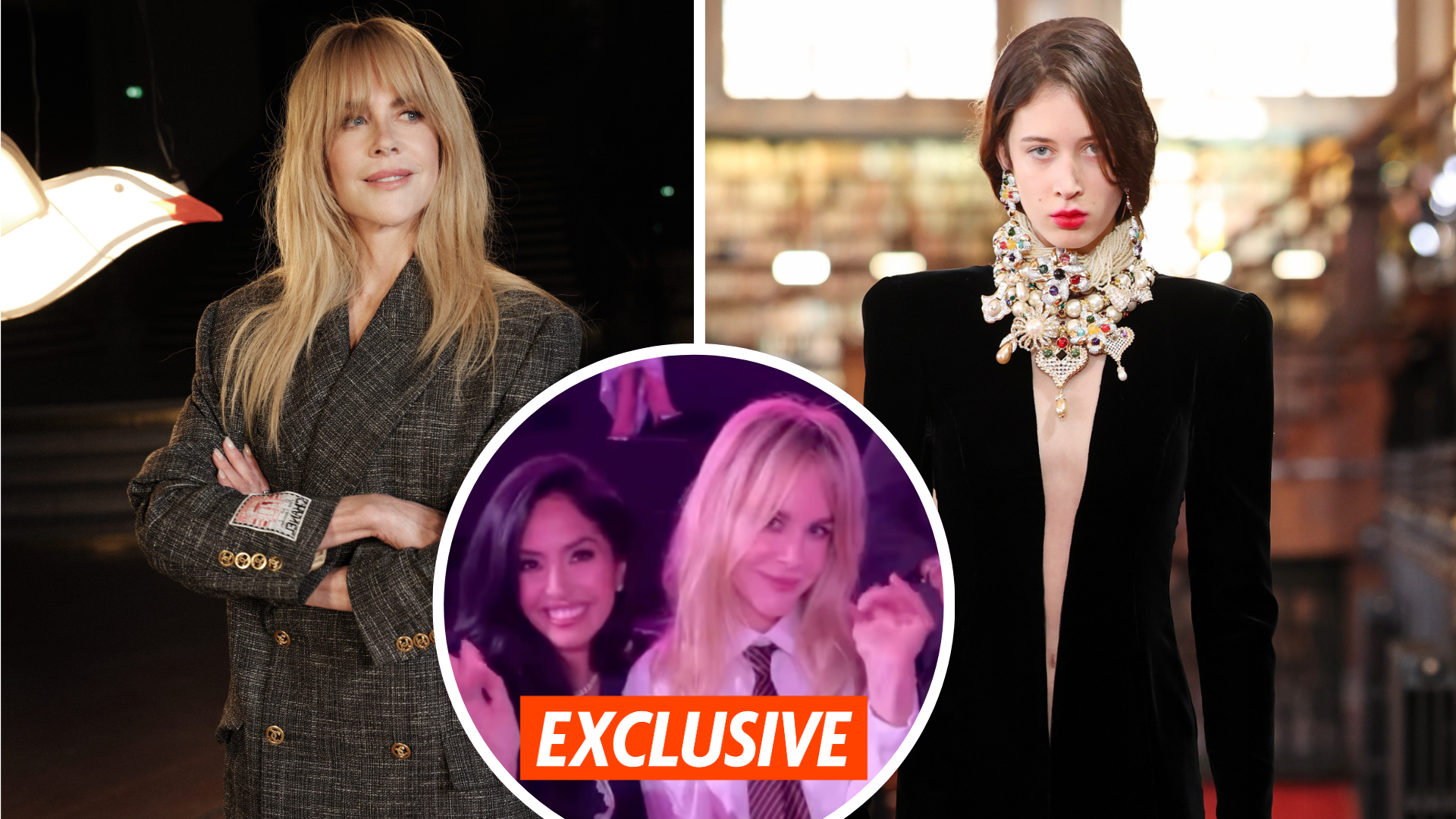Nicole Kidman gets “momager” tips as she plots major career move for Sunday
