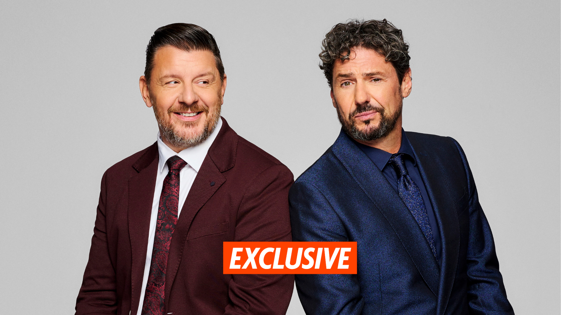 “Not ashamed to say sorry”: MKR judges Colin and Manu detail secret feud