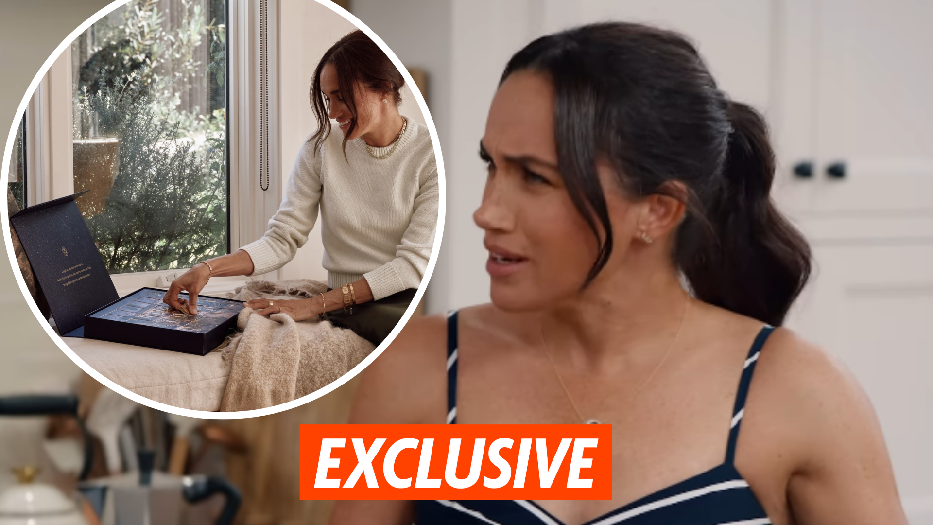 “She’s only going to humiliate herself”: Meghan’s brand war with the palace