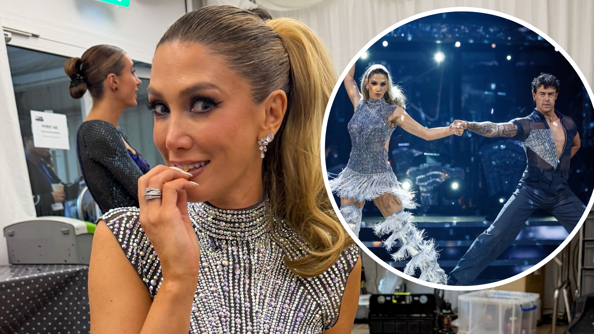The telling sign Delta Goodrem won’t win Strictly Come Dancing