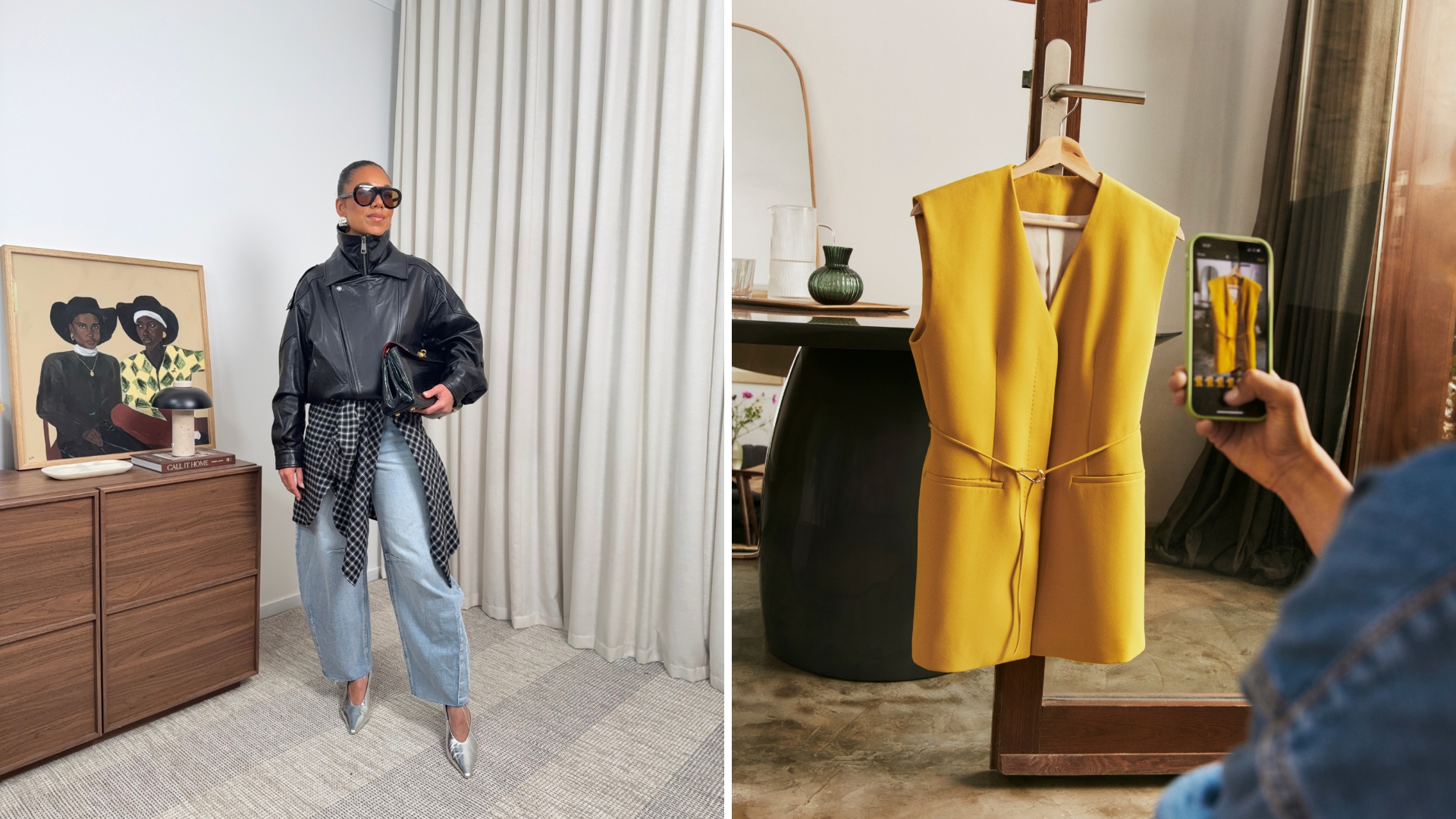 EXCLUSIVE: The spring fashion trends Melbourne stylist Emelia Morris is shopping pre-loved