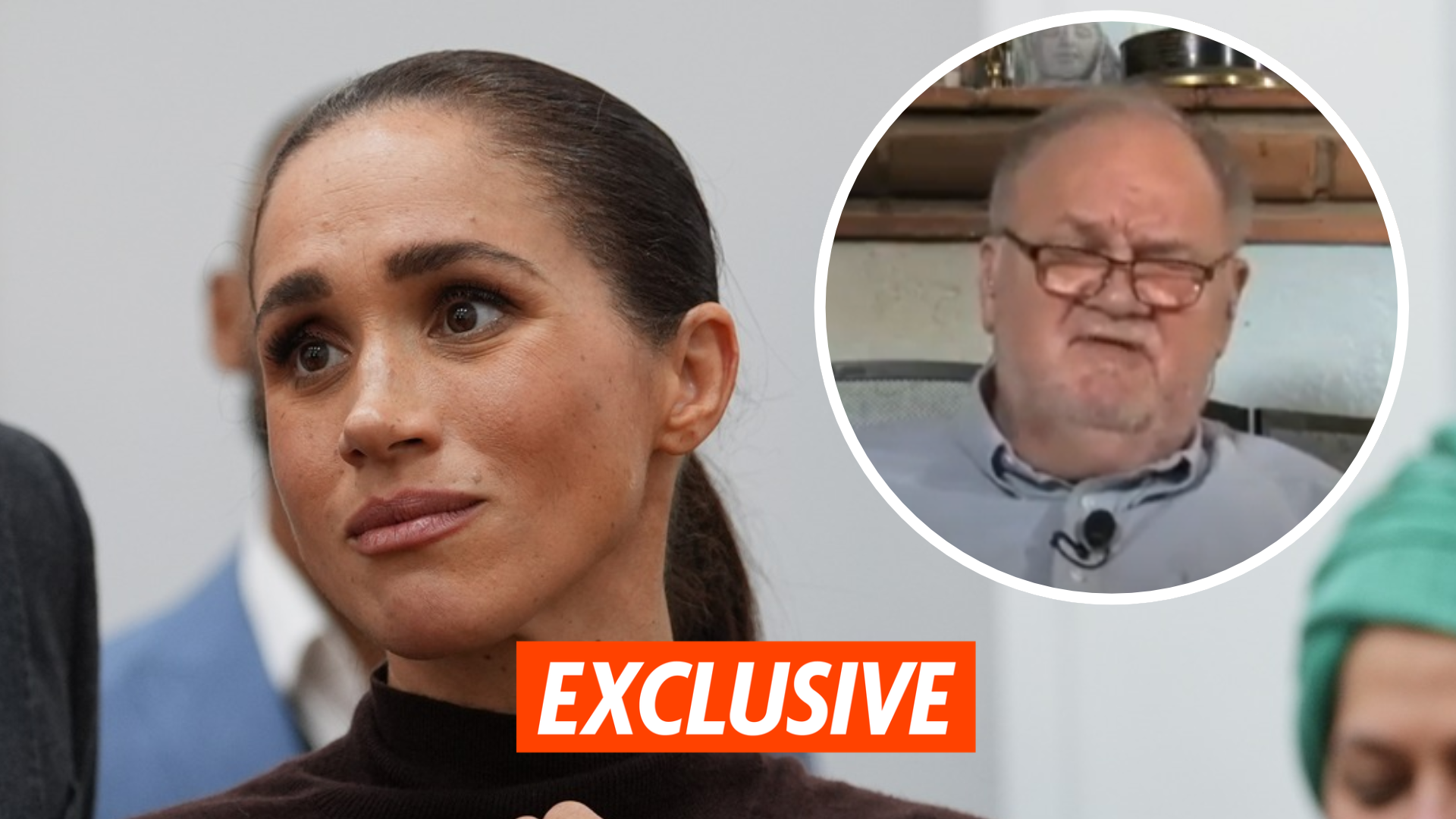 The moment Meghan “finally cut ties for good” with estranged father Thomas Markle