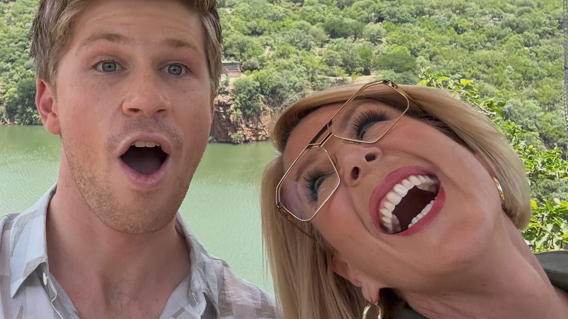 Why Robert Irwin really left I’m A Celebrity amid new hosts announcement