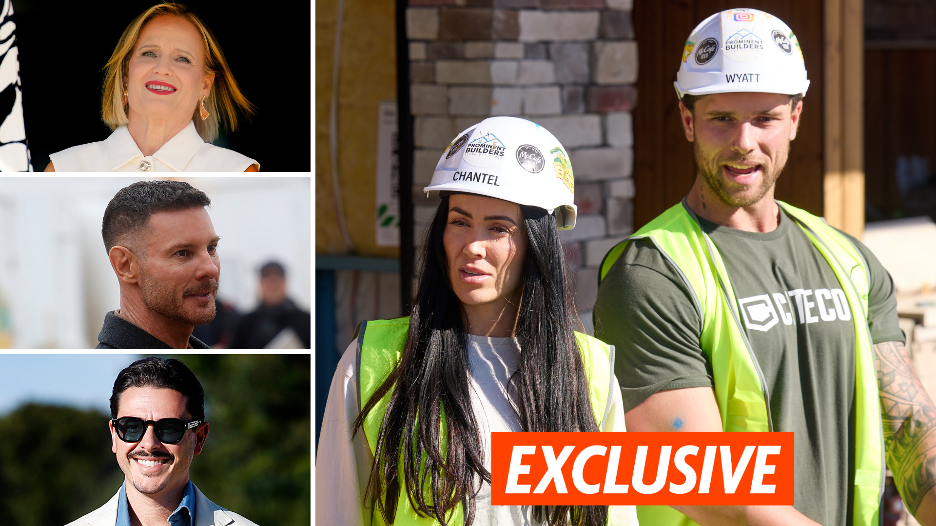 ‘Traumatic’: The Block’s Chantel and Wyatt’s room reveal meltdown