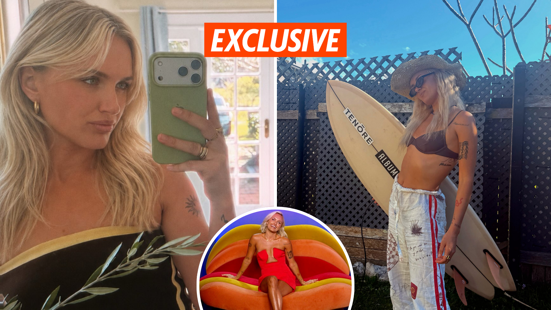 “I want to go back in!”: Coco Beeby talks life-changing Big Brother win and relationship status with Bruce