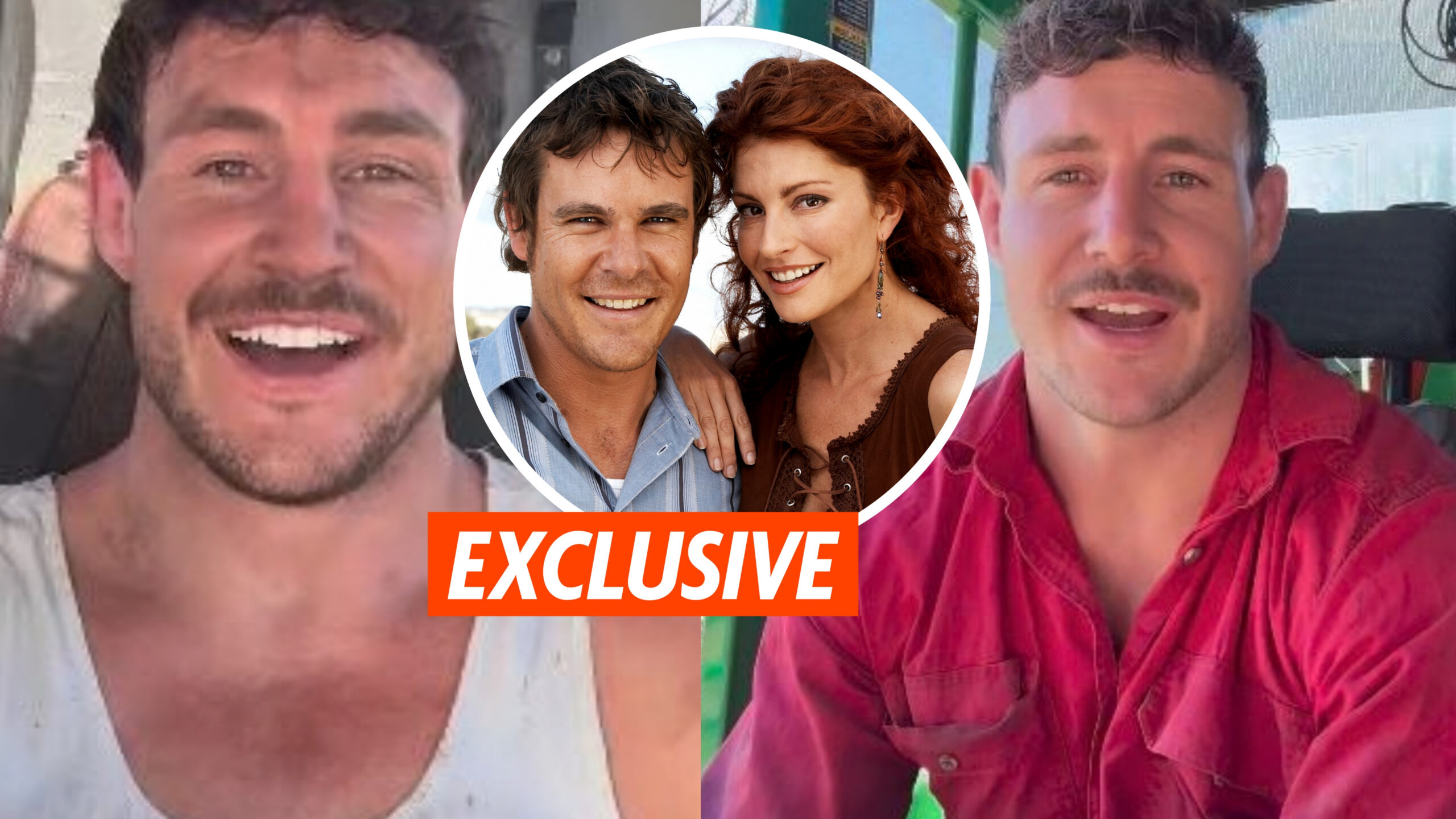 “Perfect casting”: Reality star set for love interest role in McLeod’s Daughters reboot