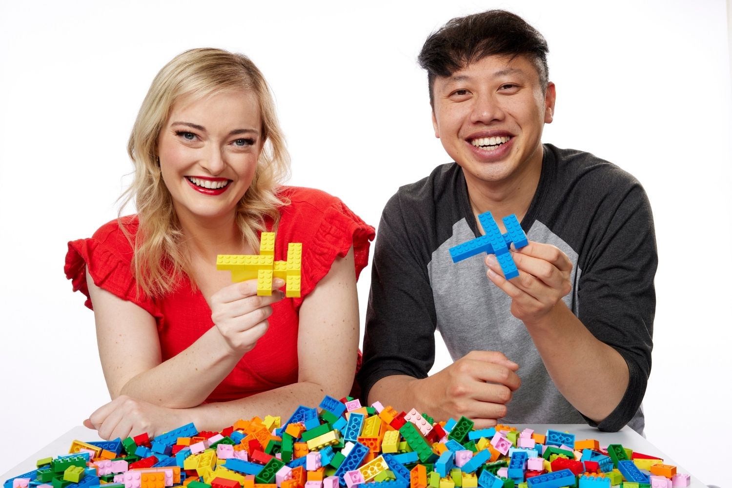 LEGO Masters Australia 2021: Meet the cast | New Idea