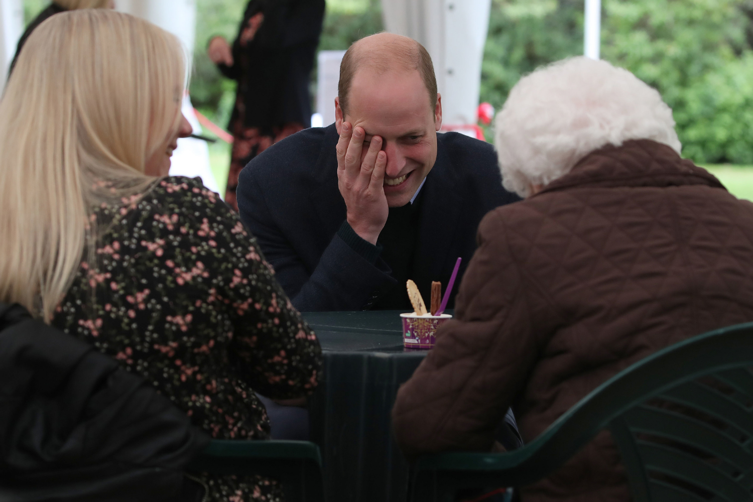 Prince William SCOLDED over his cheeky flirt-fest | New Idea