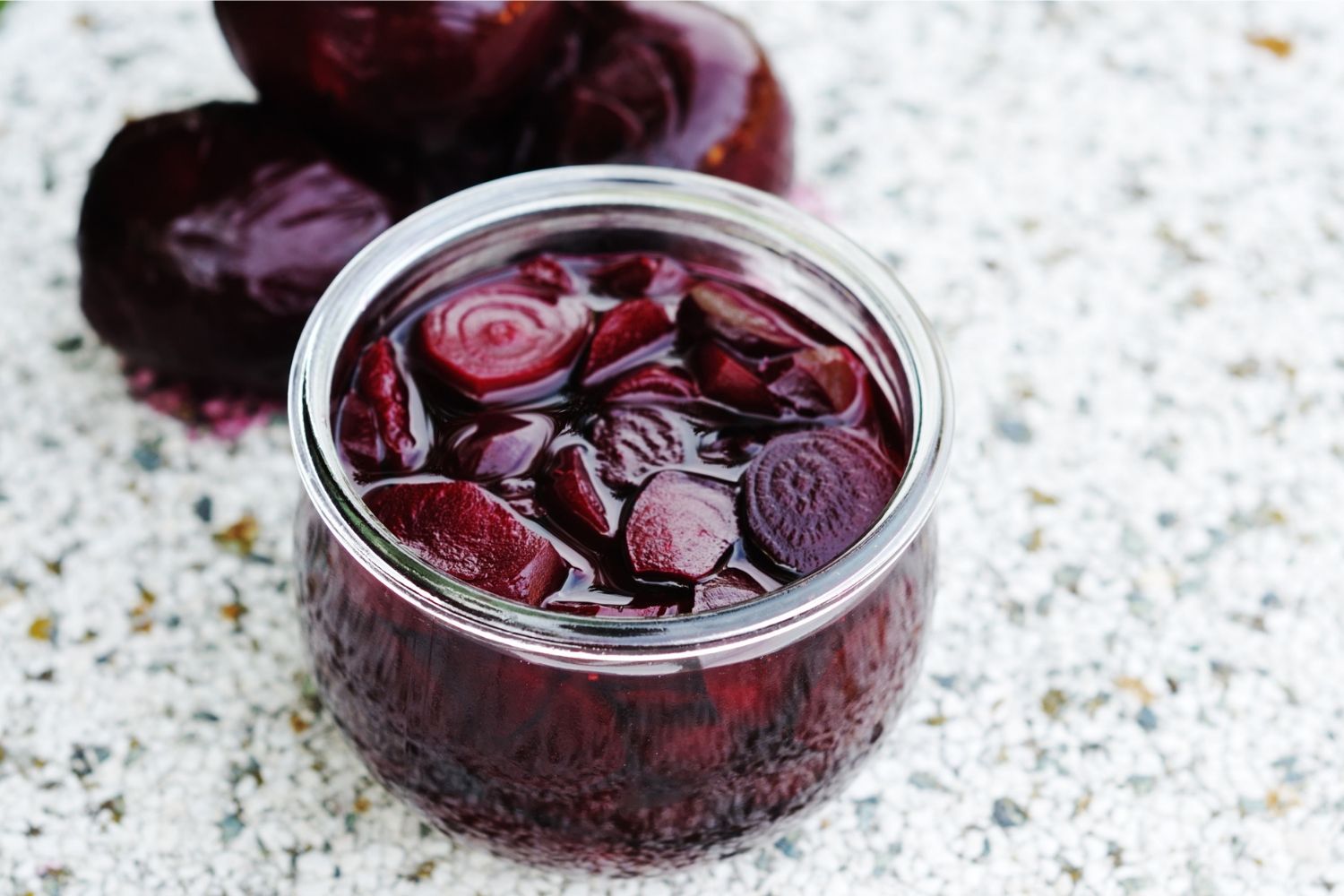 How to Pickle Beetroot