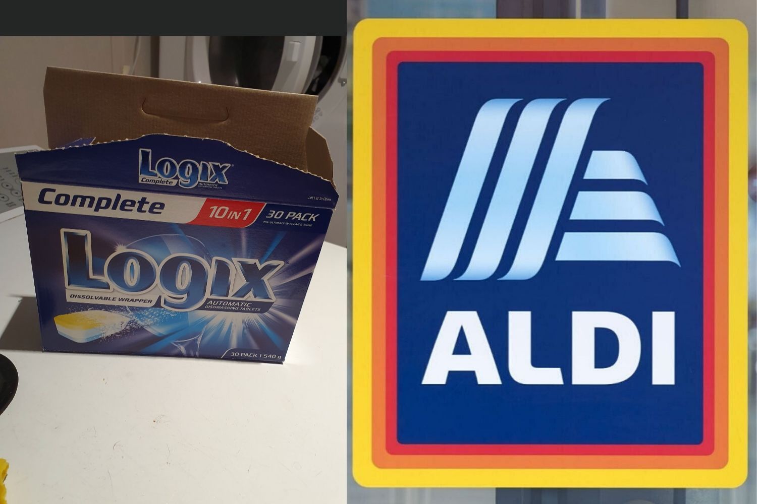 New! Mum’s latest cleaning hack using 14 cent Aldi dishwashing tablets will blow your mind!