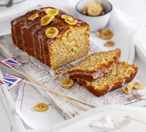 This brilliant banana loaf is an absolute favourite