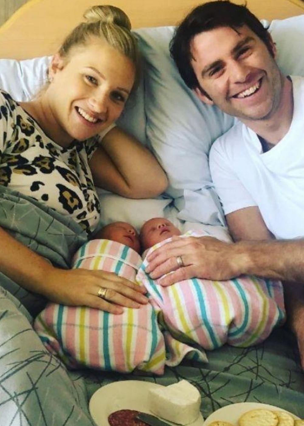 Jimmy Rees' touching bond with his kids and how fatherhood changed him ...