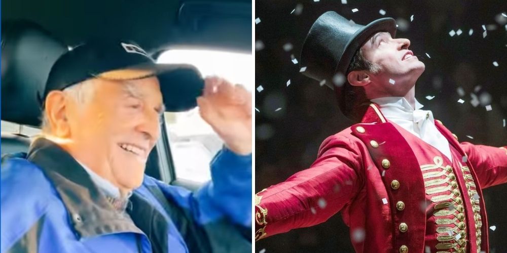 Hugh Jackman touched by viral TikTok video of grandpa with dementia(00)