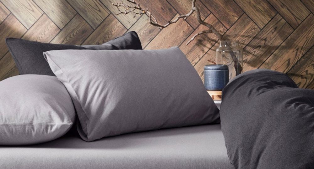 Sleep tight with these soft and silky bed sheets