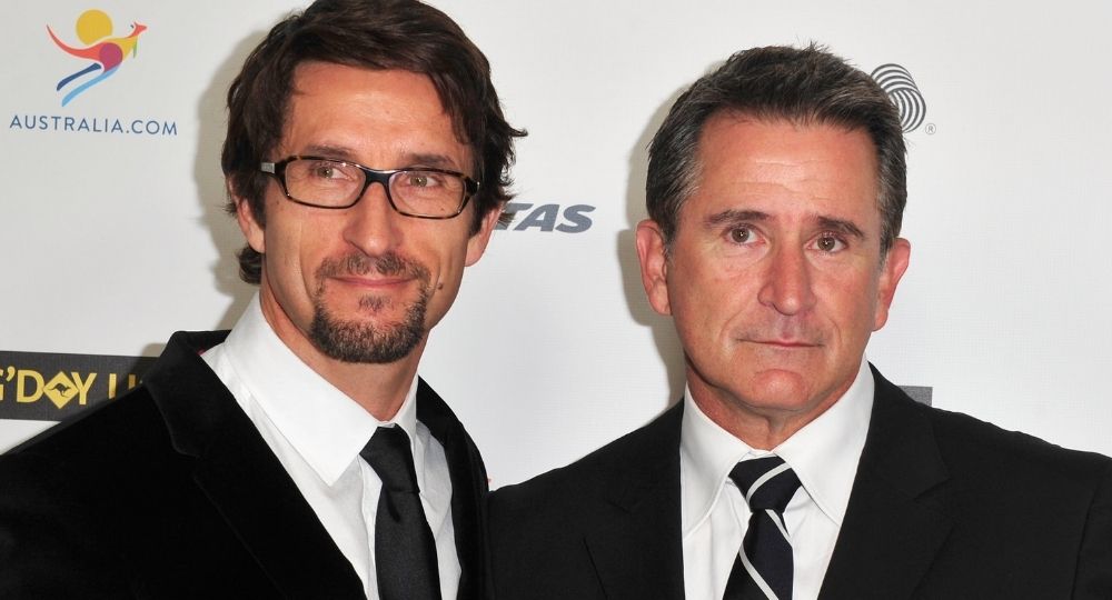 Jonathan LaPaglia’s brothers: Who are Anthony and Michael LaPaglia?
