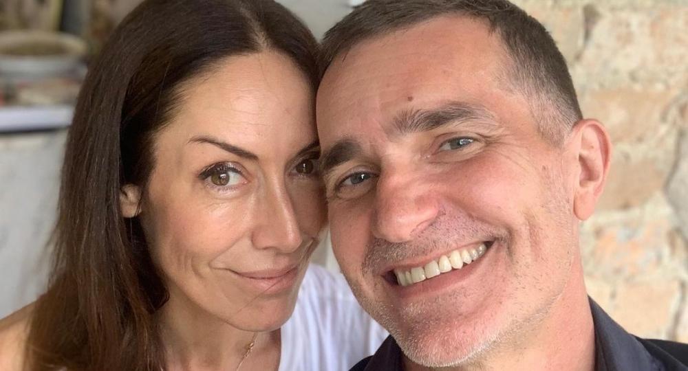 Inside John Aiken’s meant to be love story with wife Kelly Swanson-Roe