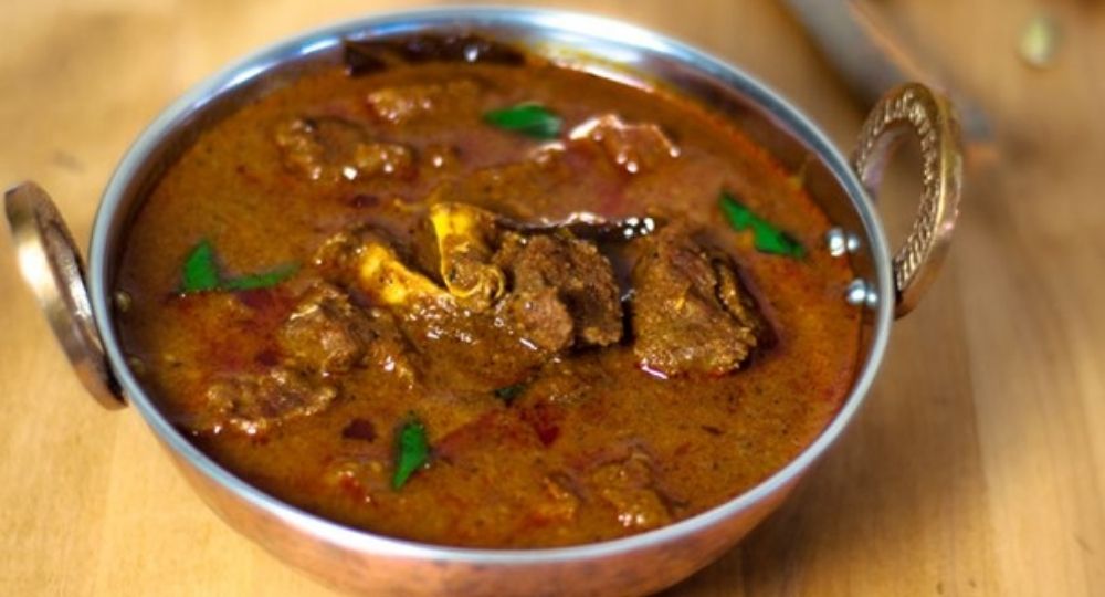 You’ll fall in love with this rich and delicious Indian pork curry