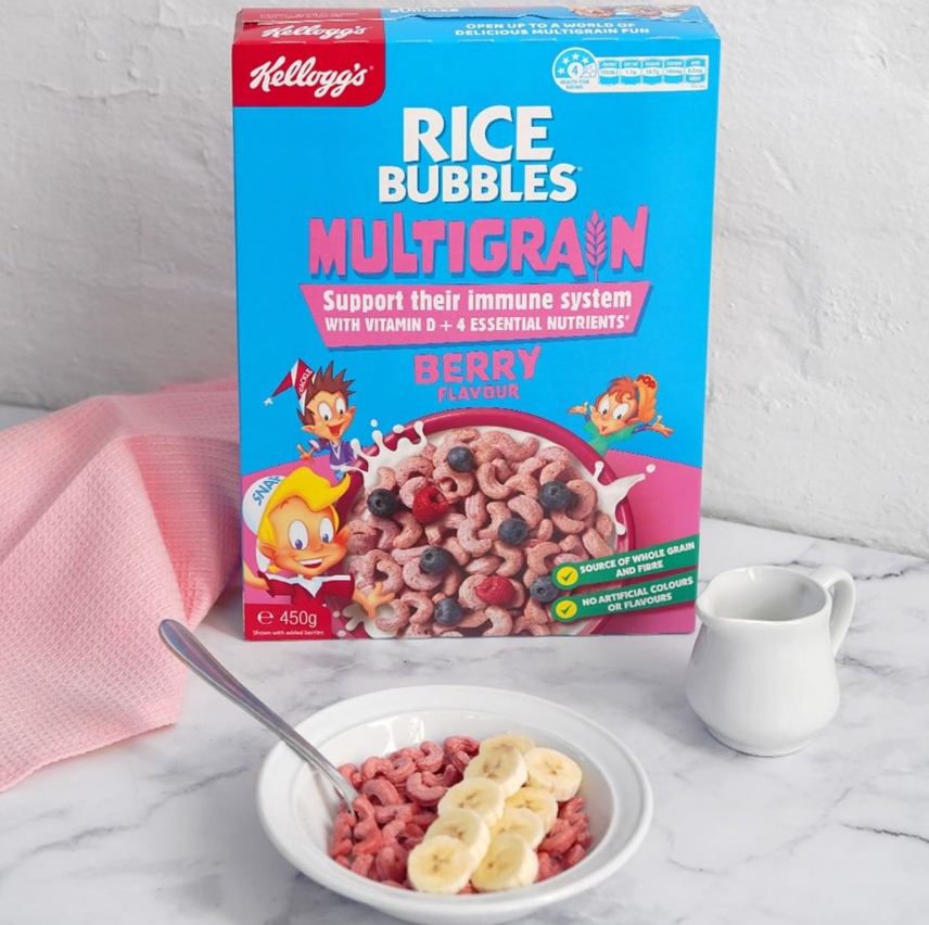 fun healthy breakfast cereals for kids | New Idea