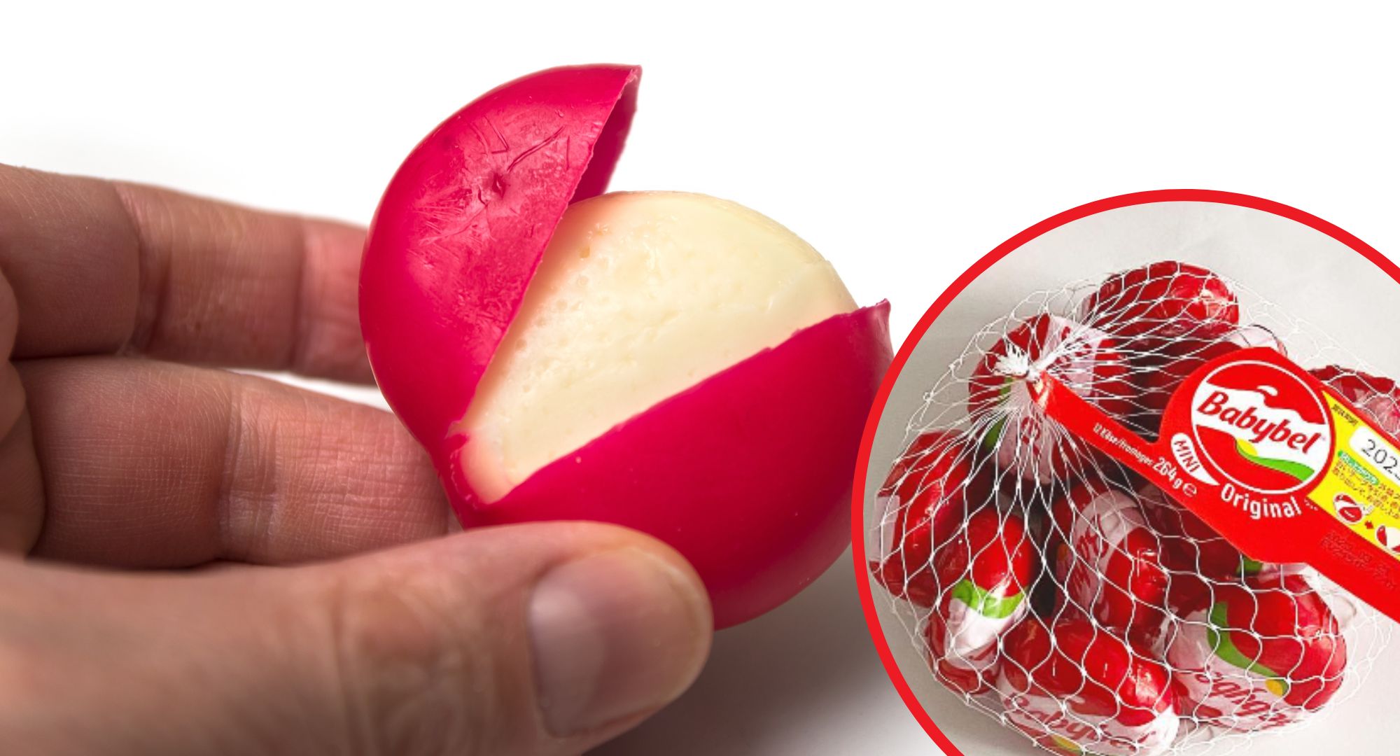 Can Babybel Cheese Stay Unrefrigerated www.newidea.com.au