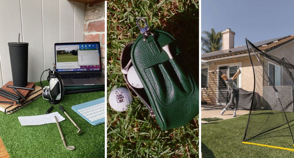 Score a hole in one with these thoughtful gifts for the golf lover