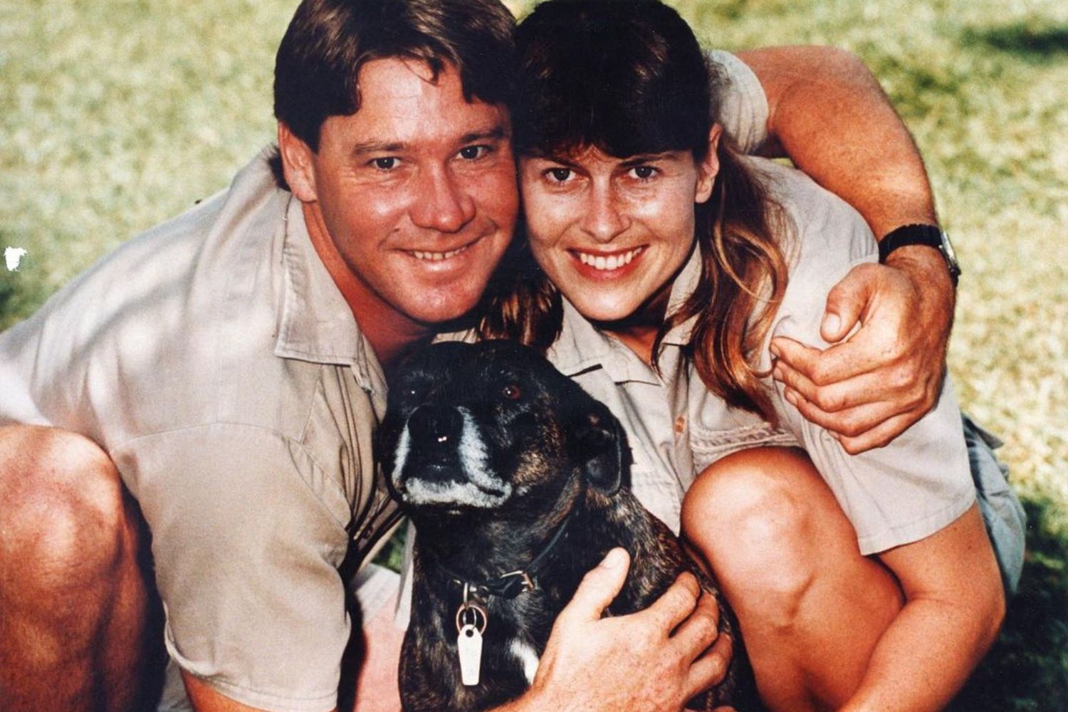 Steve and Terri Irwin's 31st Wedding Anniversary Commemorated | New Idea