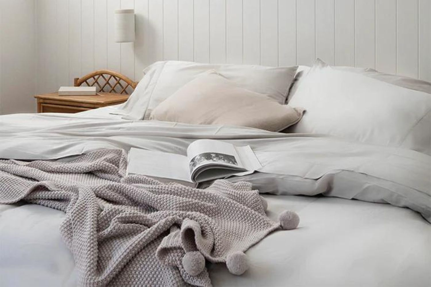 The 8 Best Cotton Sheet Sets to Try Out Now