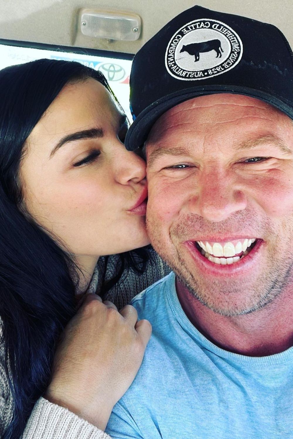 andrew and claire farmer wants a wife