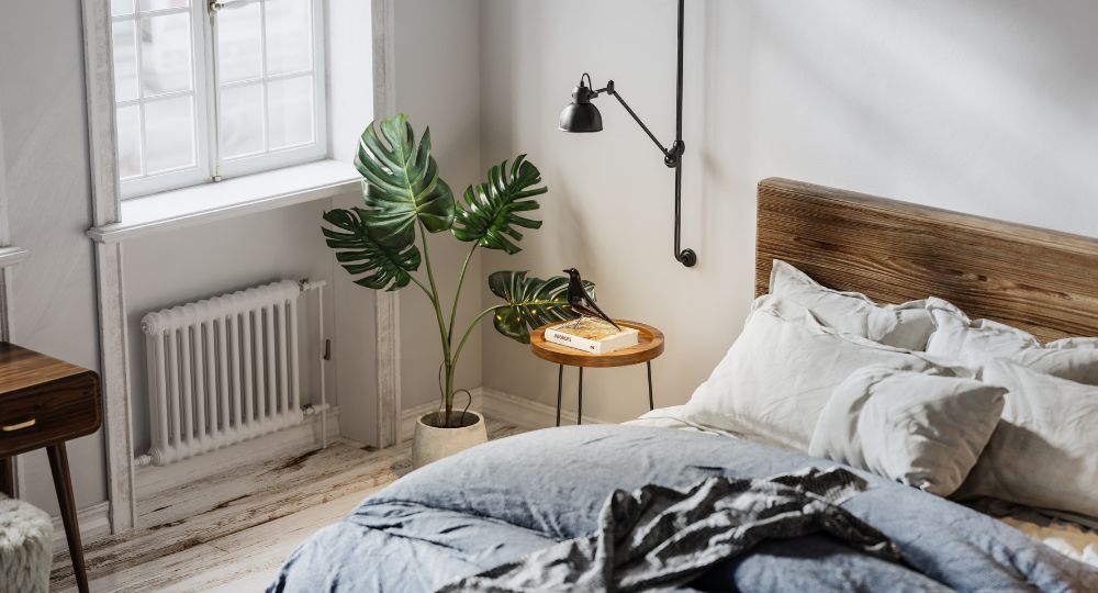 Transform your bedroom into a winter haven thanks to these top heaters