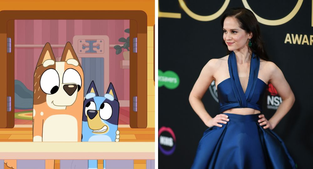 Children's animated series Bluey to be adapted into movie | New Idea
