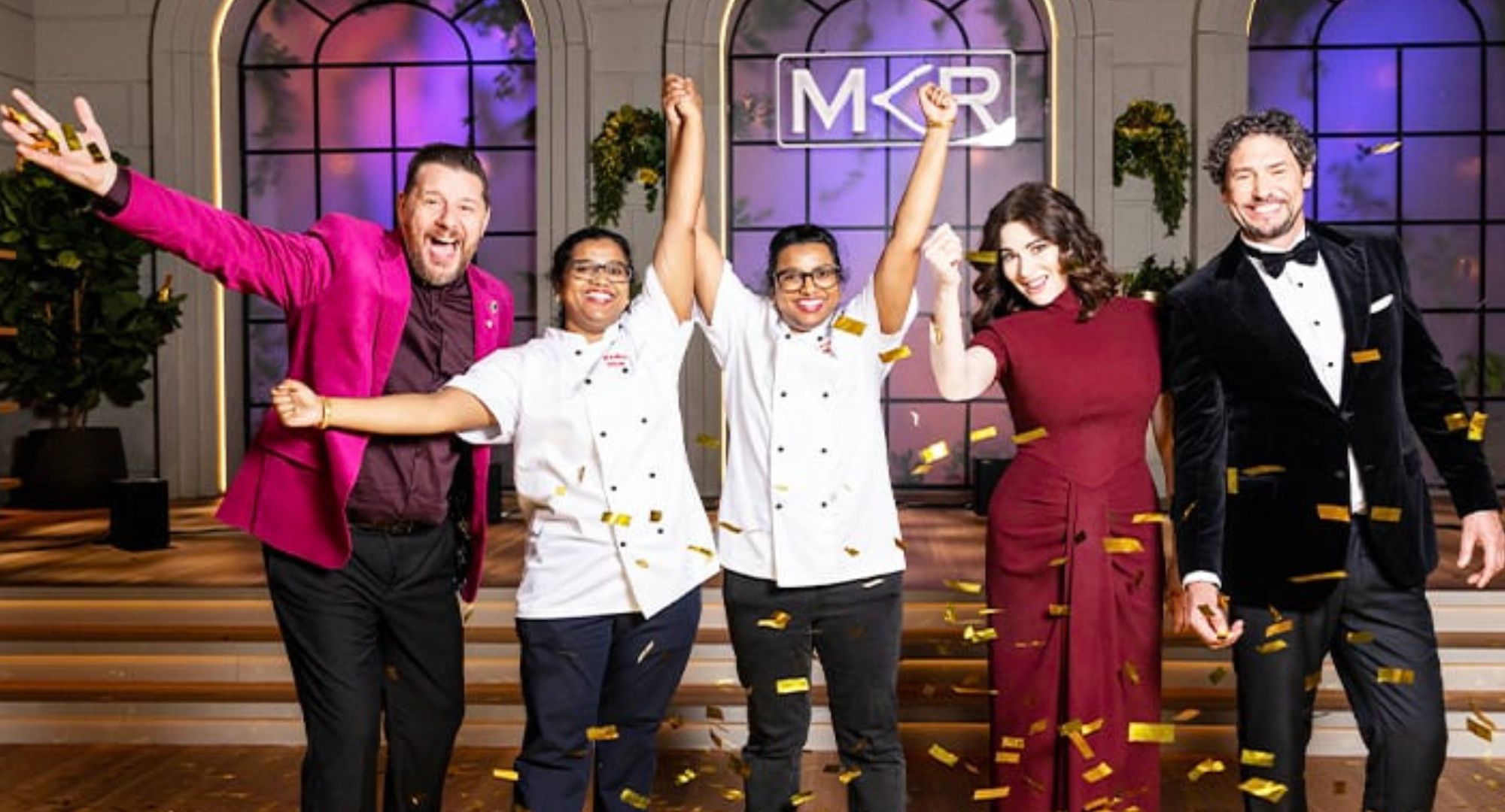 My Kitchen Rules 2023 Winner Revealed | New Idea