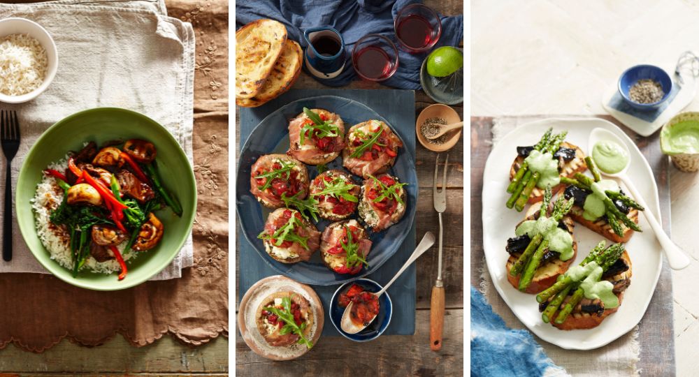 3 great ways to cook with mushrooms | New Idea