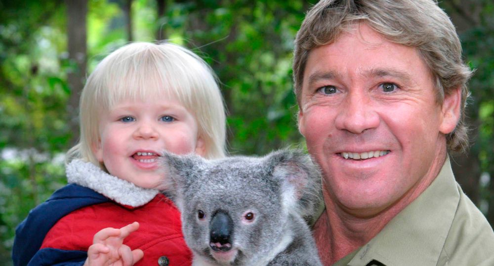 “My biggest inspiration”: How Robert Irwin honours late father Steve Irwin