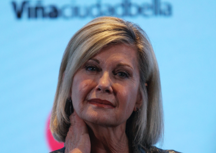 Olivia Newton John breaks her silence on cancer diagnosis New Idea