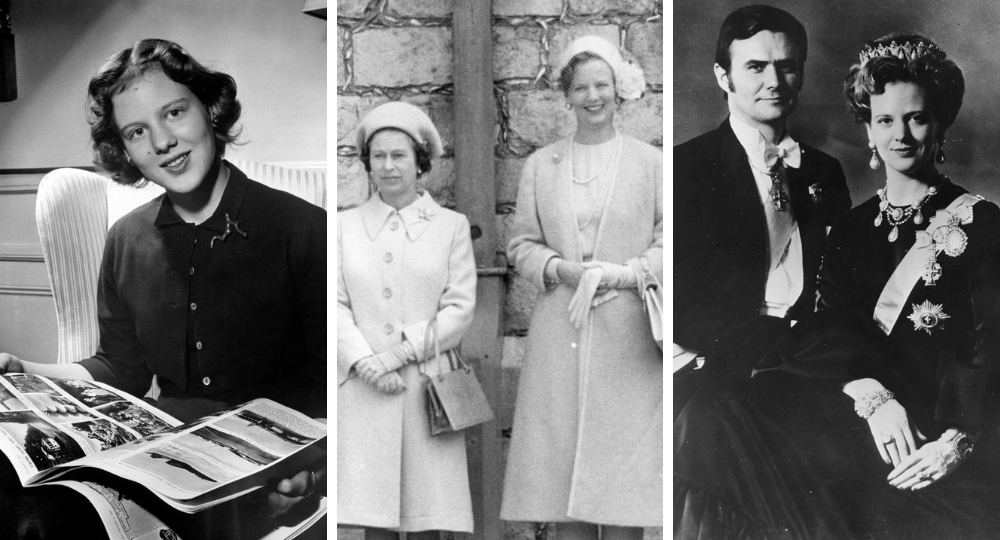 Queen Margrethe's Reign A Visual Journey Through Her Life New Idea