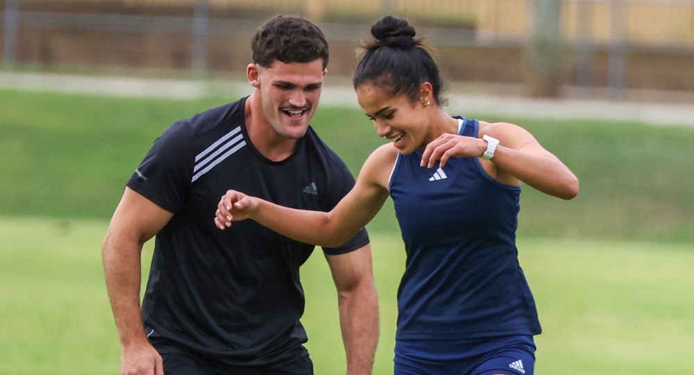 Who is Matildas Mary Fowler dating? - Vimarsana News
