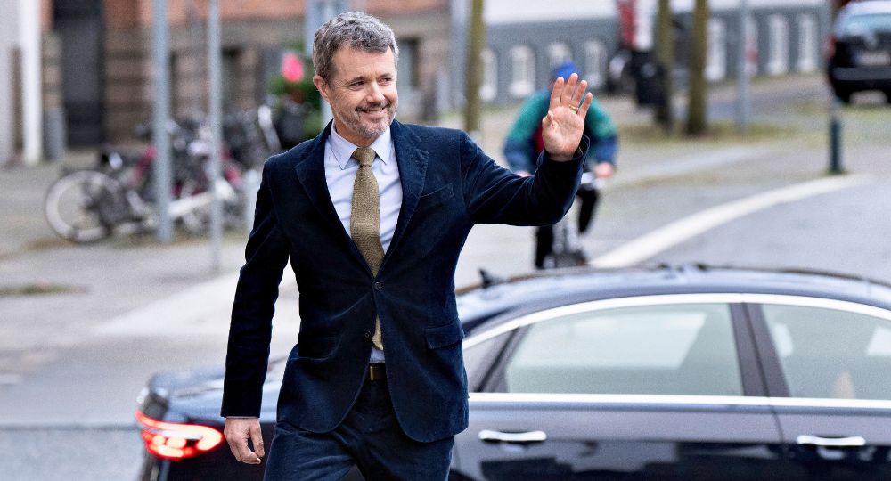 Everything you need to know about King Frederik of Denmark - Vimarsana News