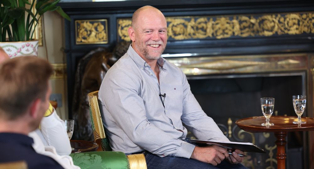Who is Mike Tindall? - Vimarsana News