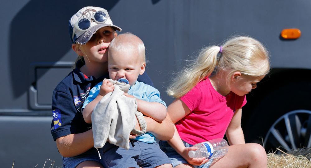 Inside the lives of Mike and Zara Tindall’s family