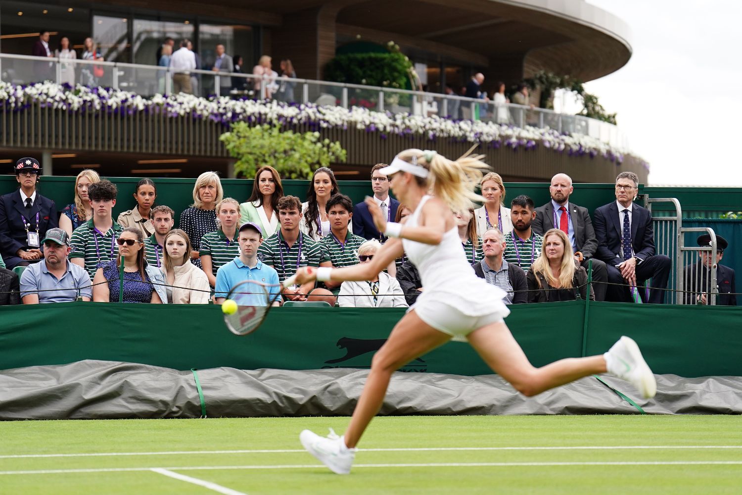 Alex de Minaur and Katie Boulter are the Wills and Kate of tennis | New