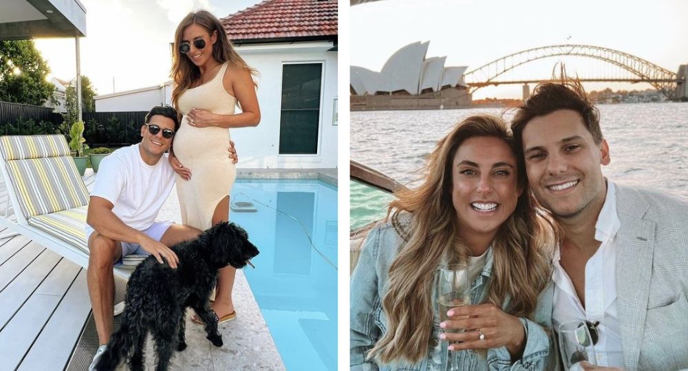 MAFS' Kerry Knight and Johnny Balbuziente are starting a family! - Vimarsana News