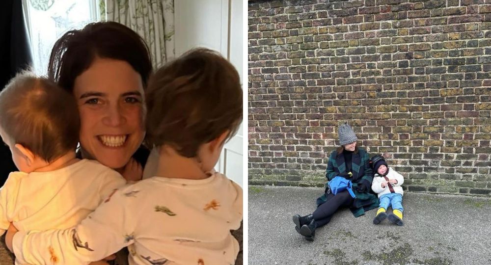 Inside Princess Eugenie’s life as a mother of two